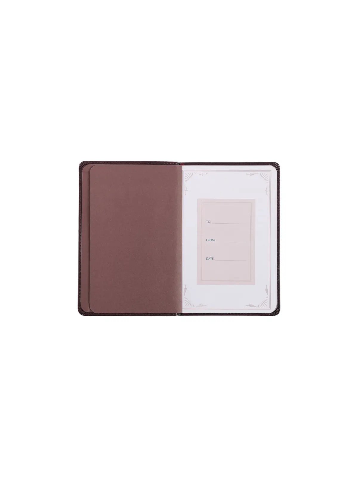 101 Prayers for Men | Premium Faux Leather Prayer Book product image (4)