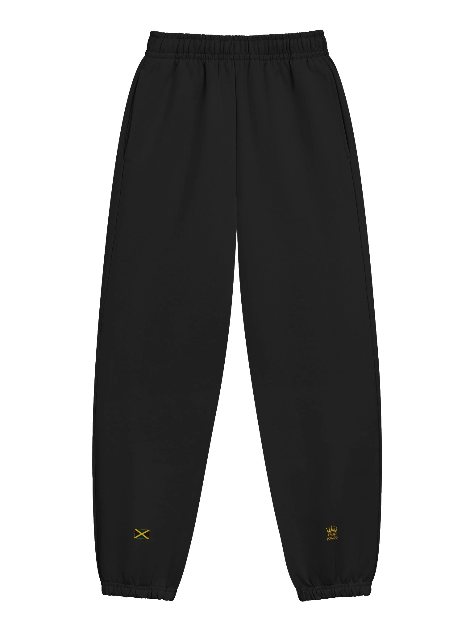 FOUR KINGS Bella+Canvas Midweight Sweatpants product image (1)