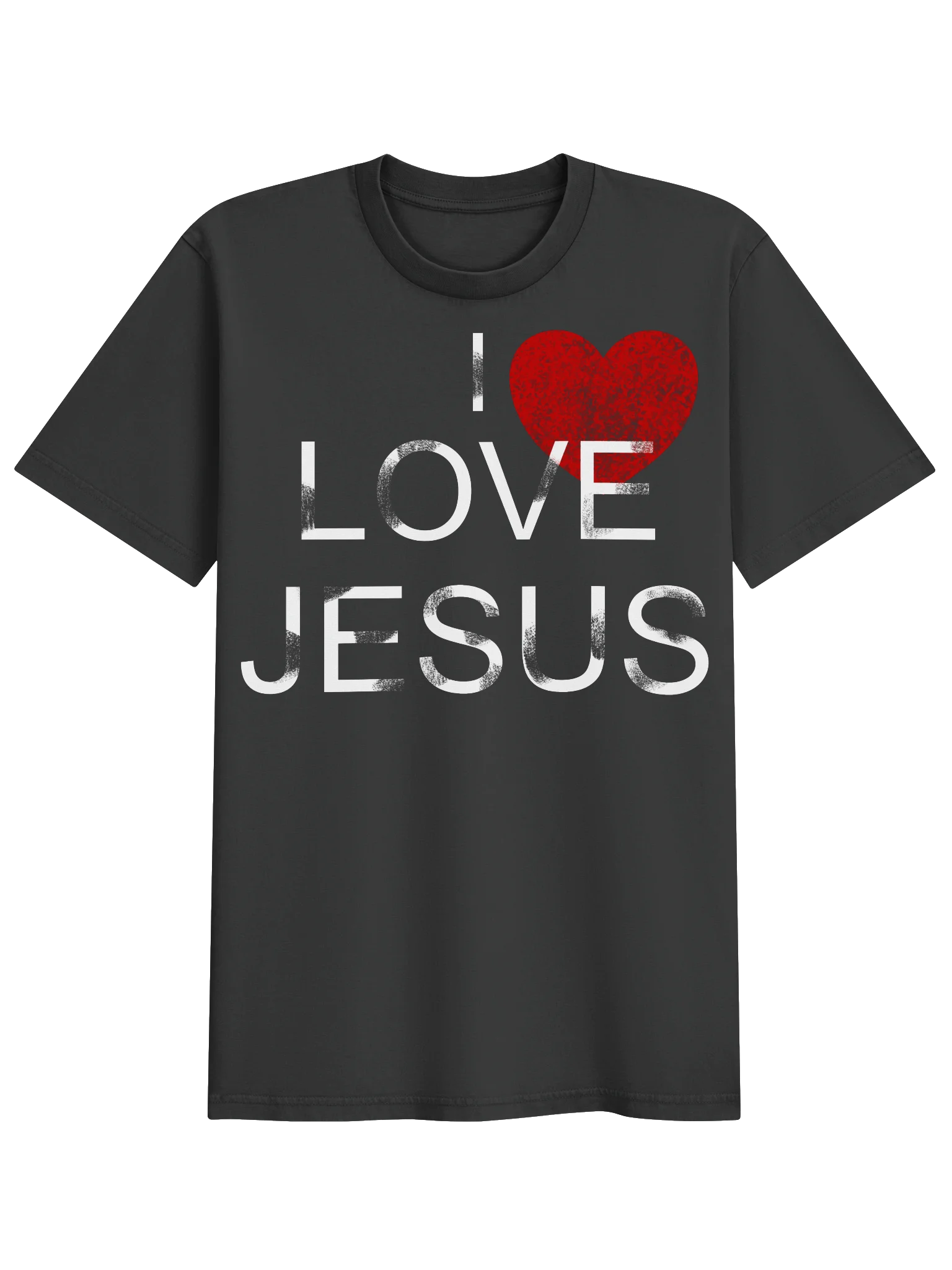 I LOVE JESUS TEE product image (9)
