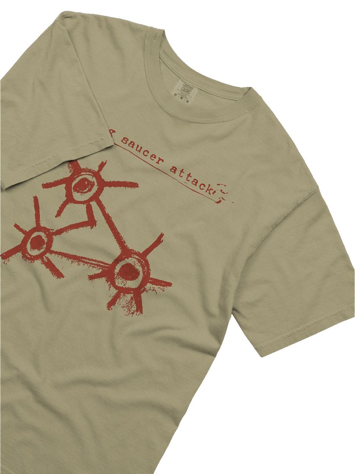 Flying Saucer Attack product image (14)