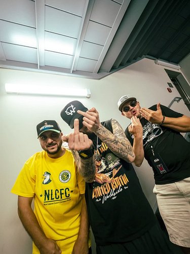 @suaveskimusic x @chriswebby x @smoketheworld on Webby’s Arcade Tour 👾

@dalocksmith x @suaveskimusic 🔒

@justin_clancy x @su...