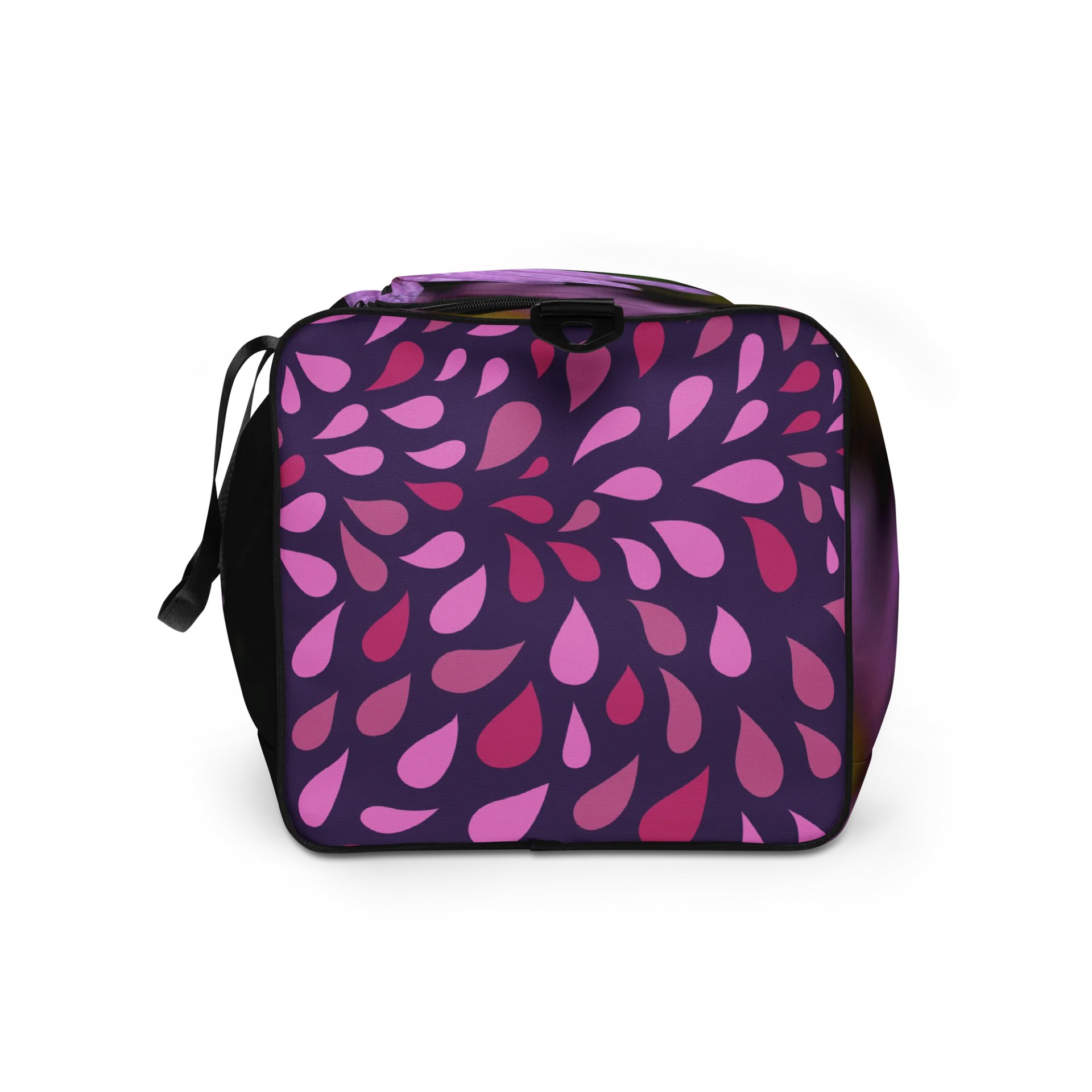 Travel bag - Pink blossom with dew drops product image (10)