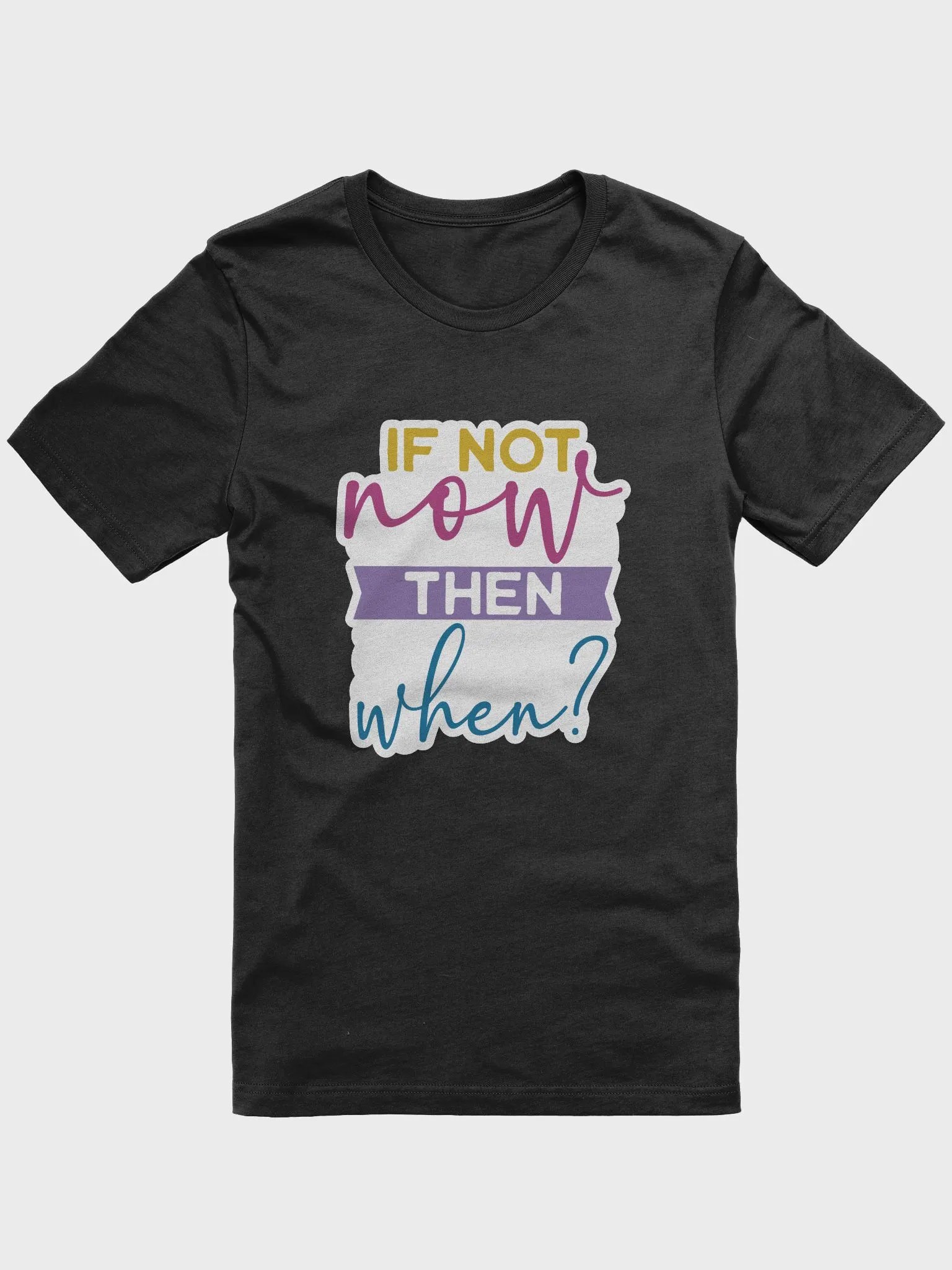 When Tee product image (2)