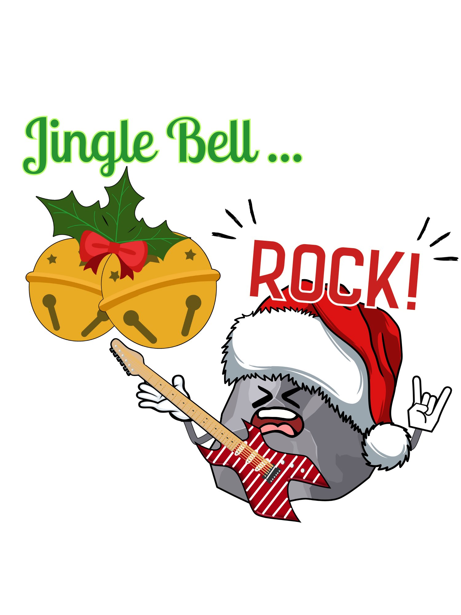 JINGLE BELL... ROCK! - TEE product image (45)