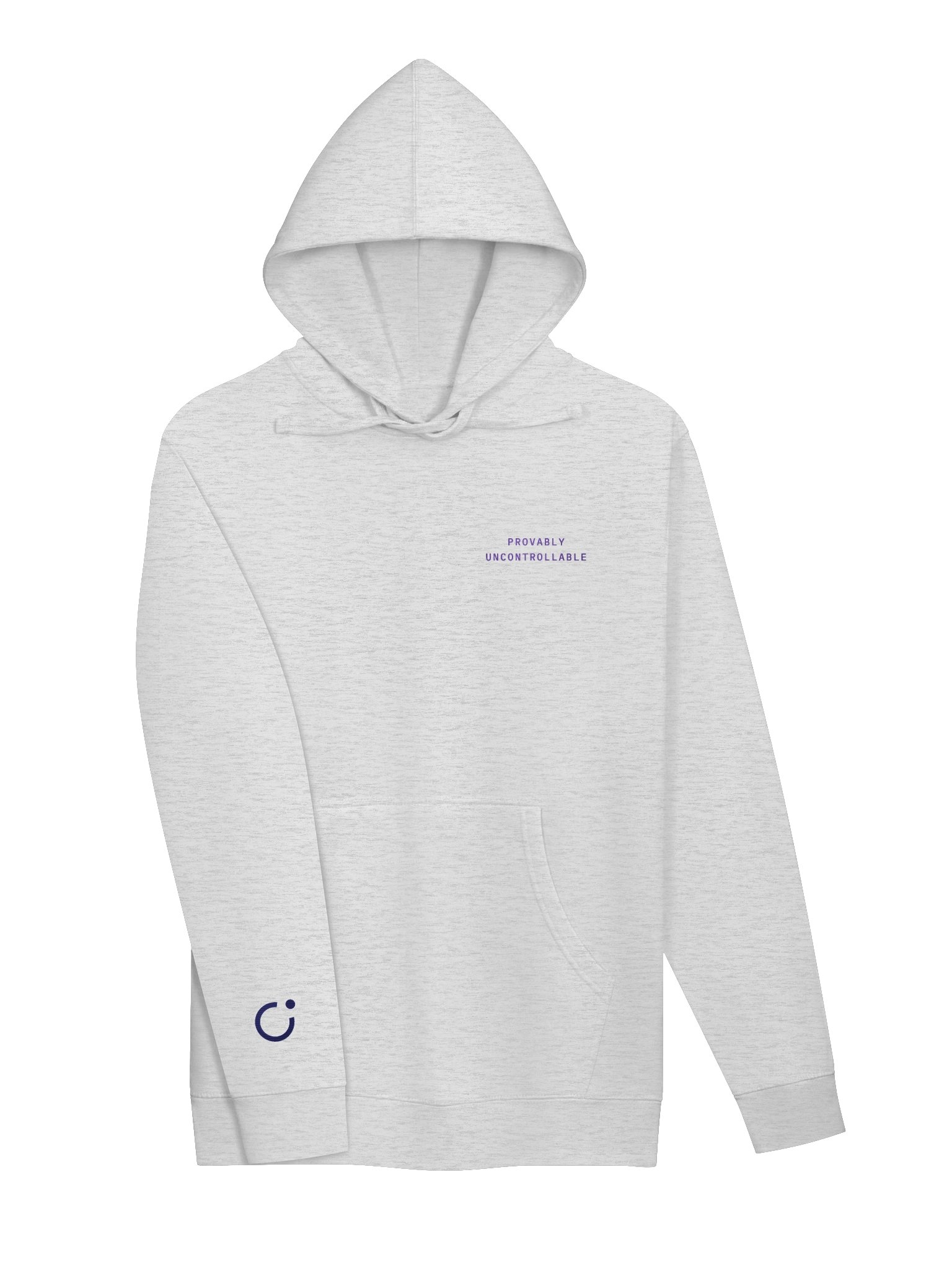 Provably Uncontrollable Hoodie product image (15)
