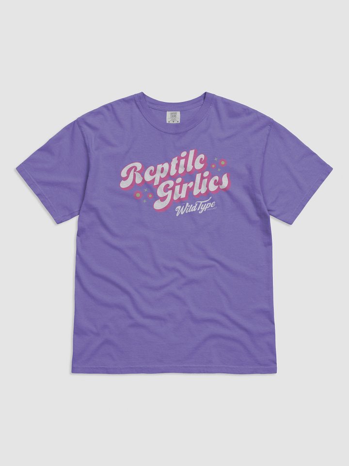 Reptile Girlies T-Shirt product image (2)