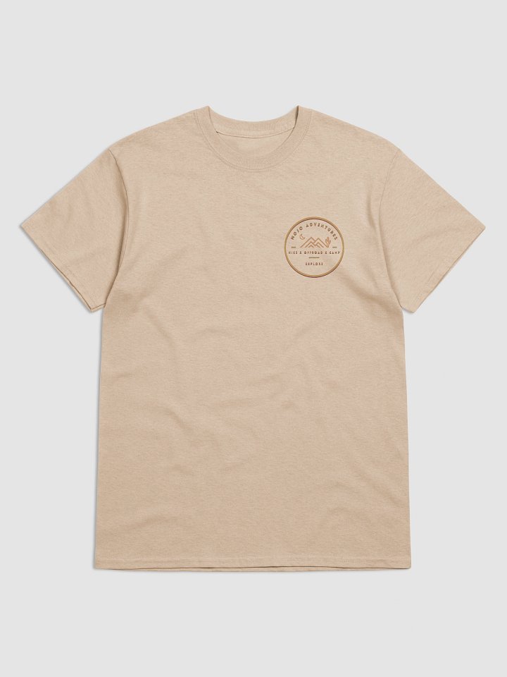 Adventure Awaits OFF-ROAD SOUTHWEST! 4x4 Overland T-Shirt Mojo Adventures Las Vegas Arizona California Nevada Mojave Sonoran Desert Explore product image (2)