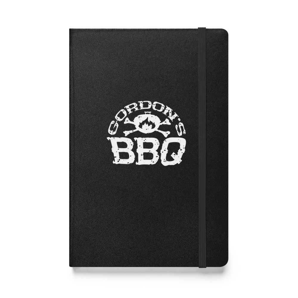 BBQ Hardcover Notebook product image (1)