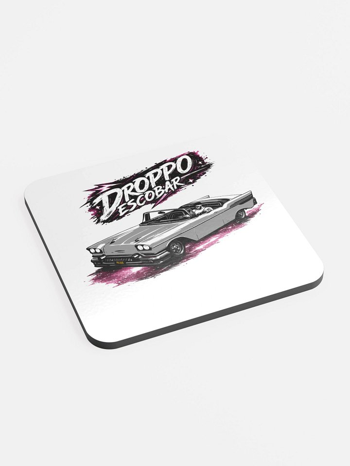 Droppo Escobar Coaster product image (2)