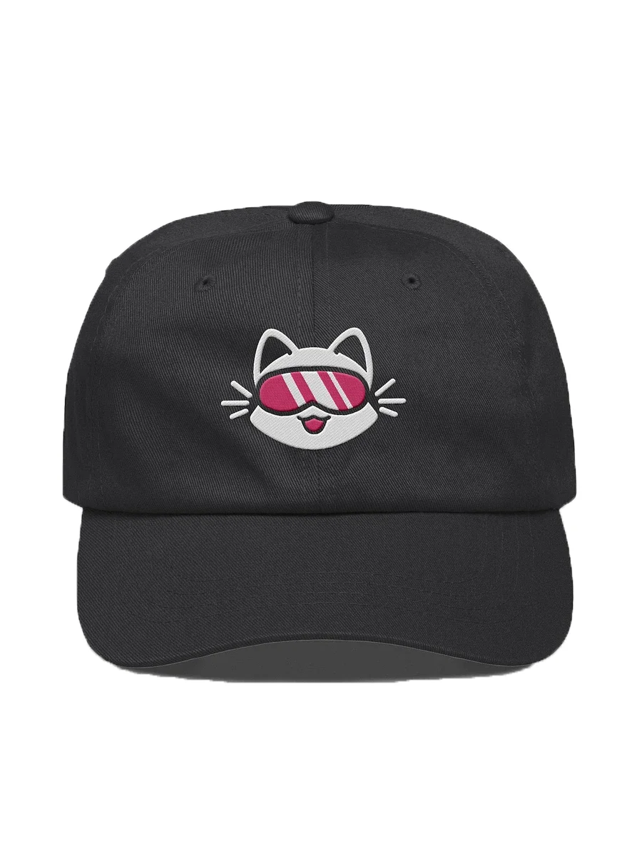 Embroidered Cat Hat product image (1)