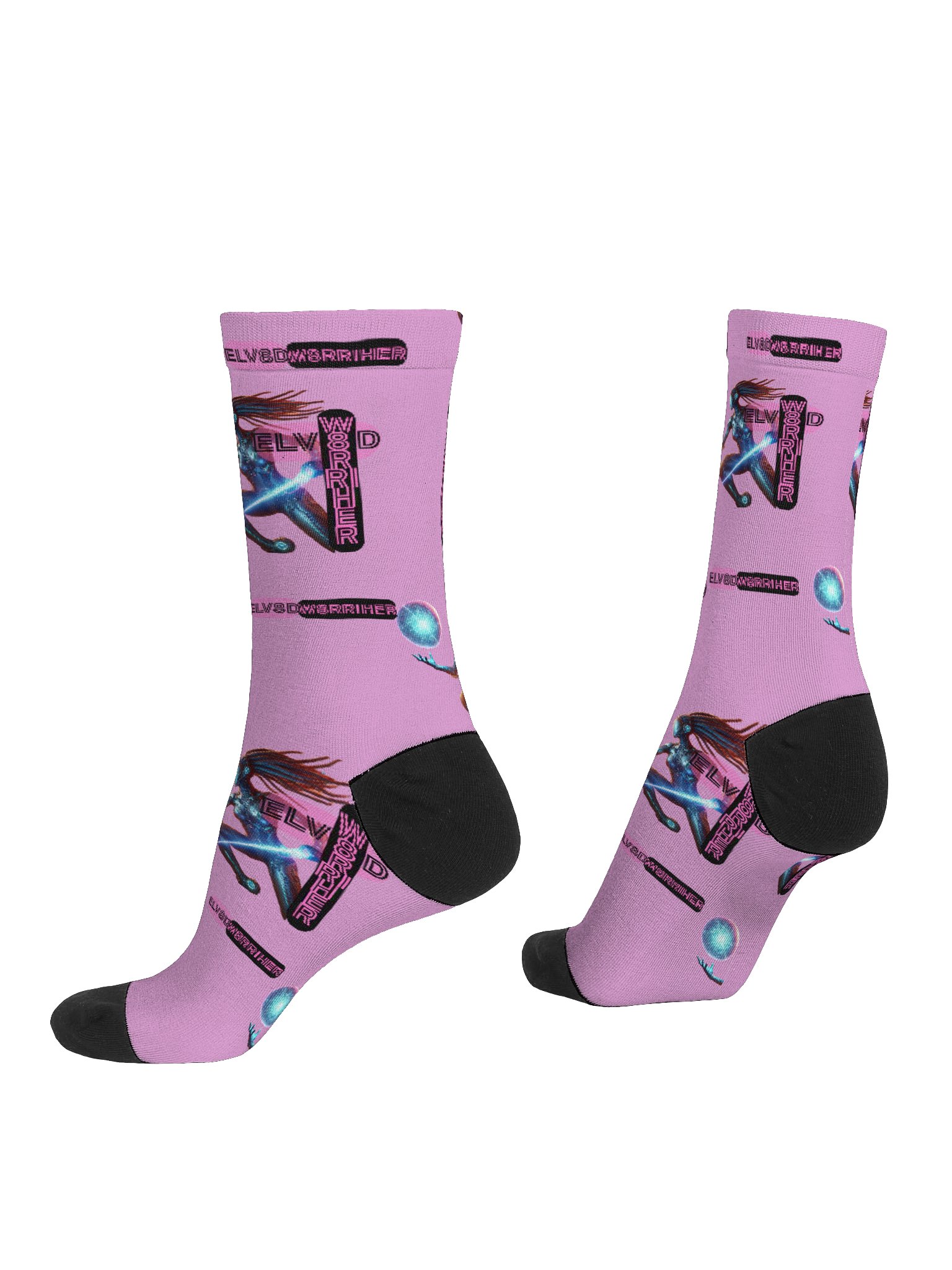 ELV8D WARRIHER SOCKS II product image (4)
