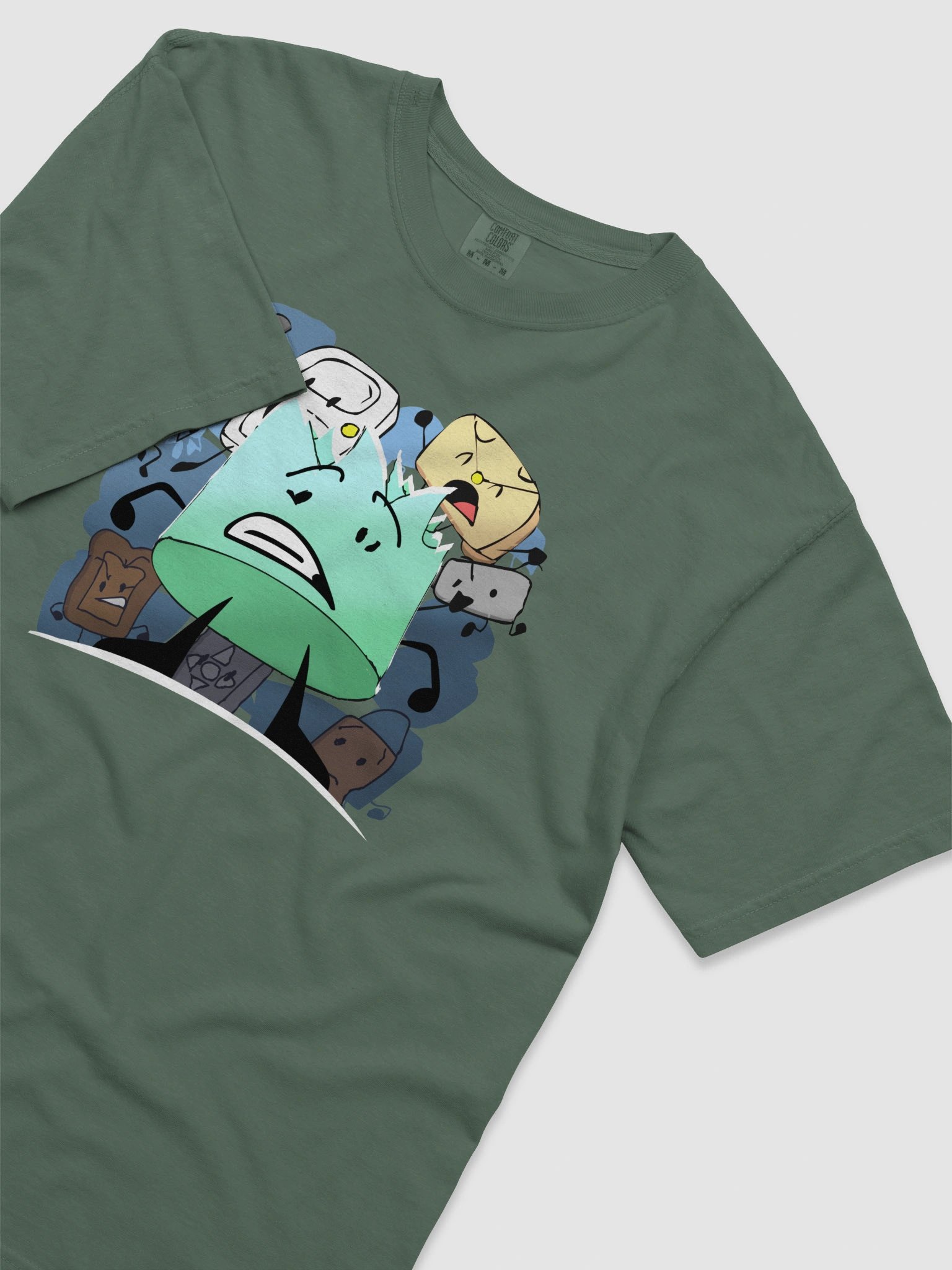 COB Clash T-Shirt product image (60)