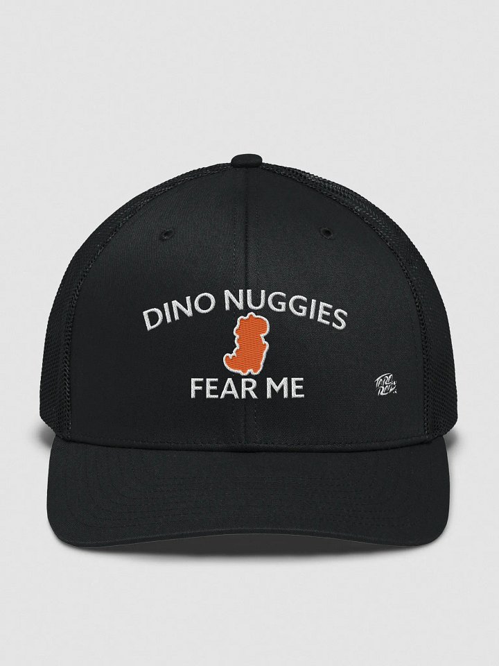 Dino Nuggie Trucker Hat product image (8)