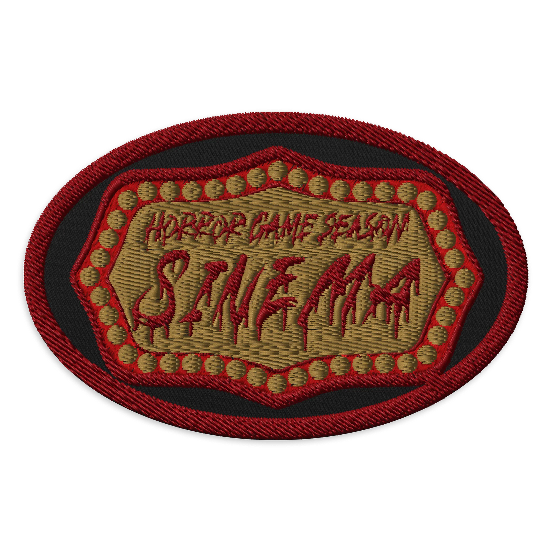 Halloween Patch product image (1)