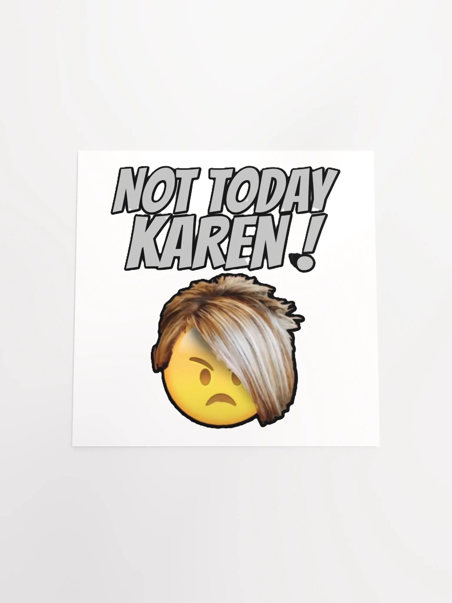 NOT TODAY KAREN! product image (16)