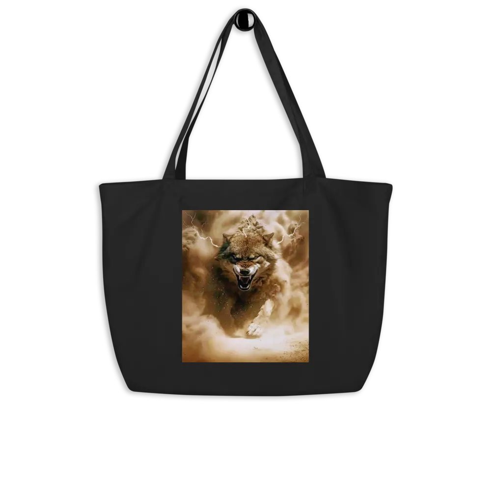 Thunderous Storm Wolf product image (8)