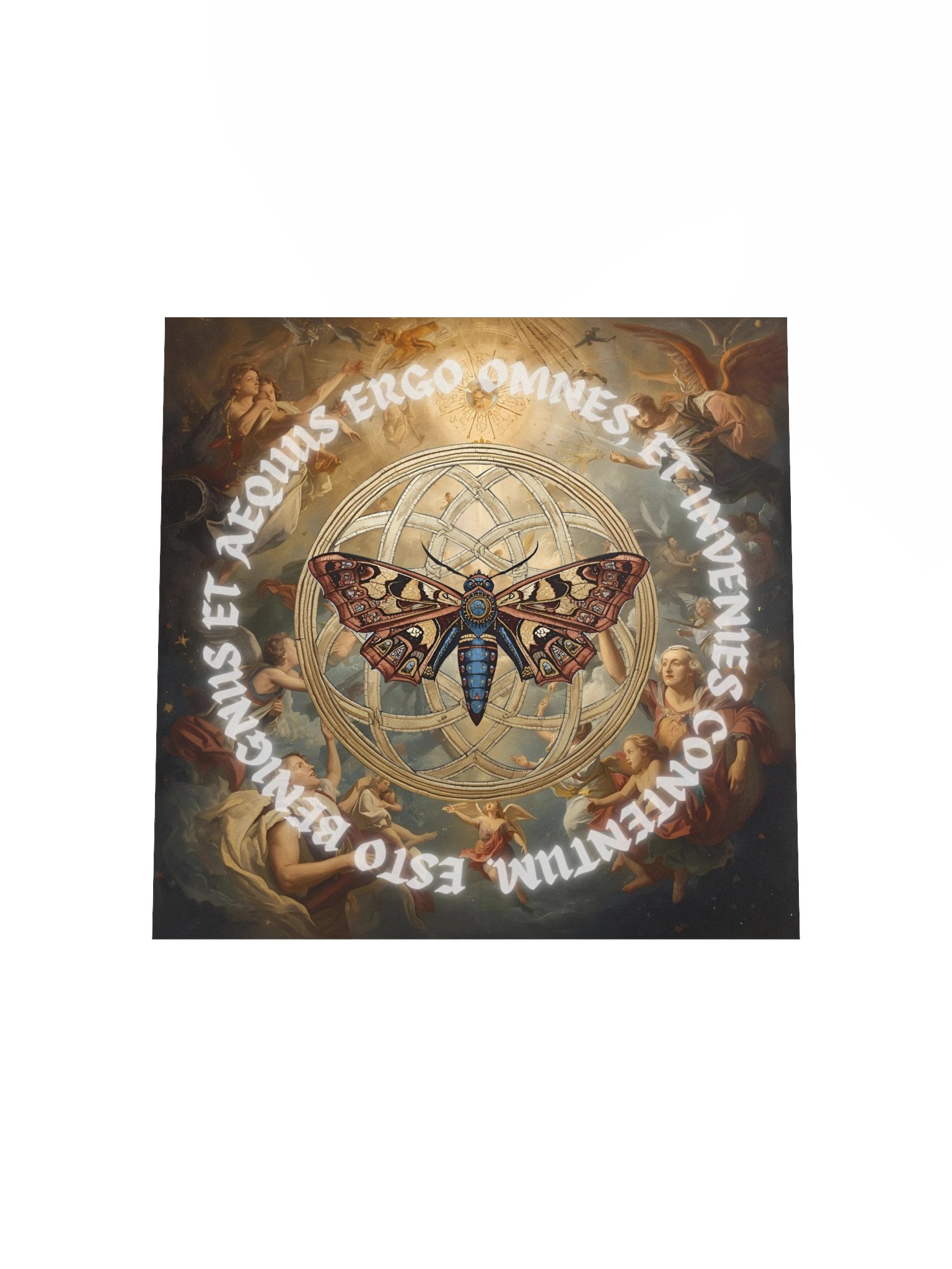 YourFreakShow The Glorious Poster! product image (14)