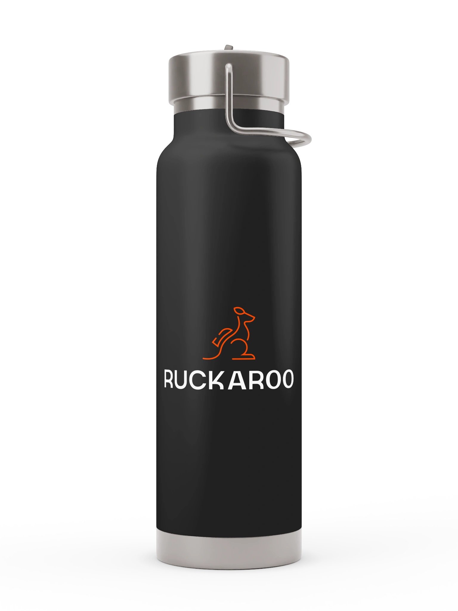 Ruckaroo Copper Straw Bottle (25 oz) product image (1)