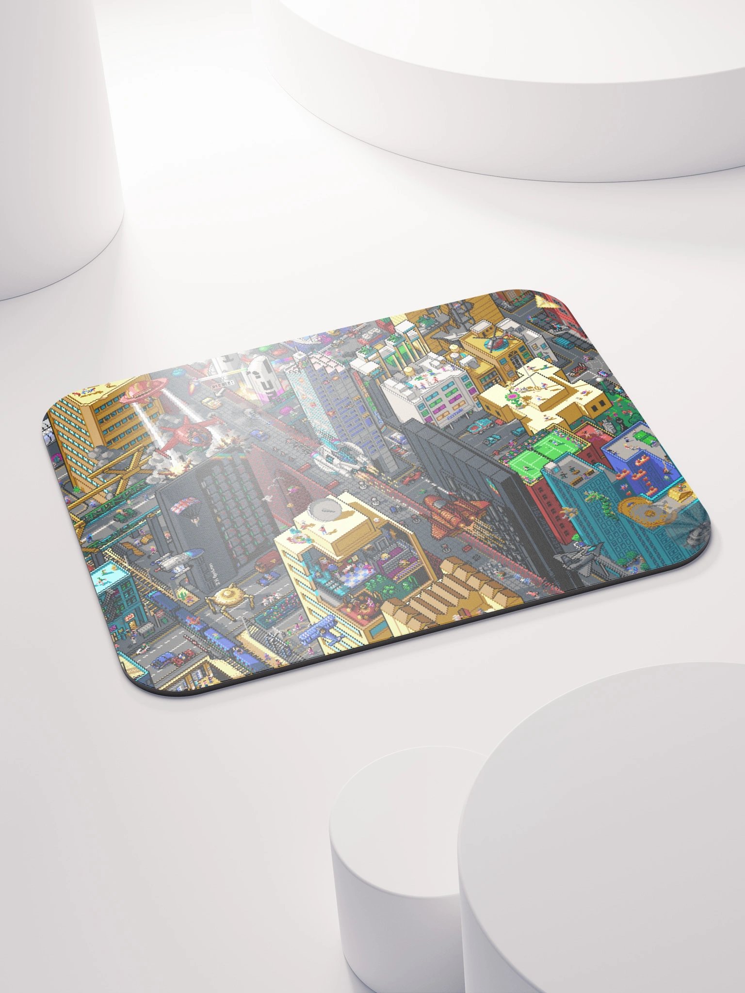 Spectropolis Mouse Pad product image (5)