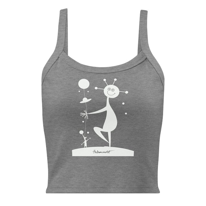 Bella+Canvas Women's Micro-Rib Tank Top product image (1)