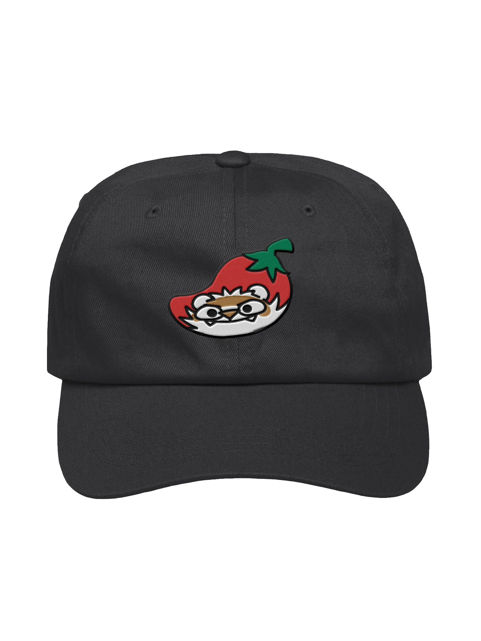 Embroidered Spicy Ferret Hat product image (1)