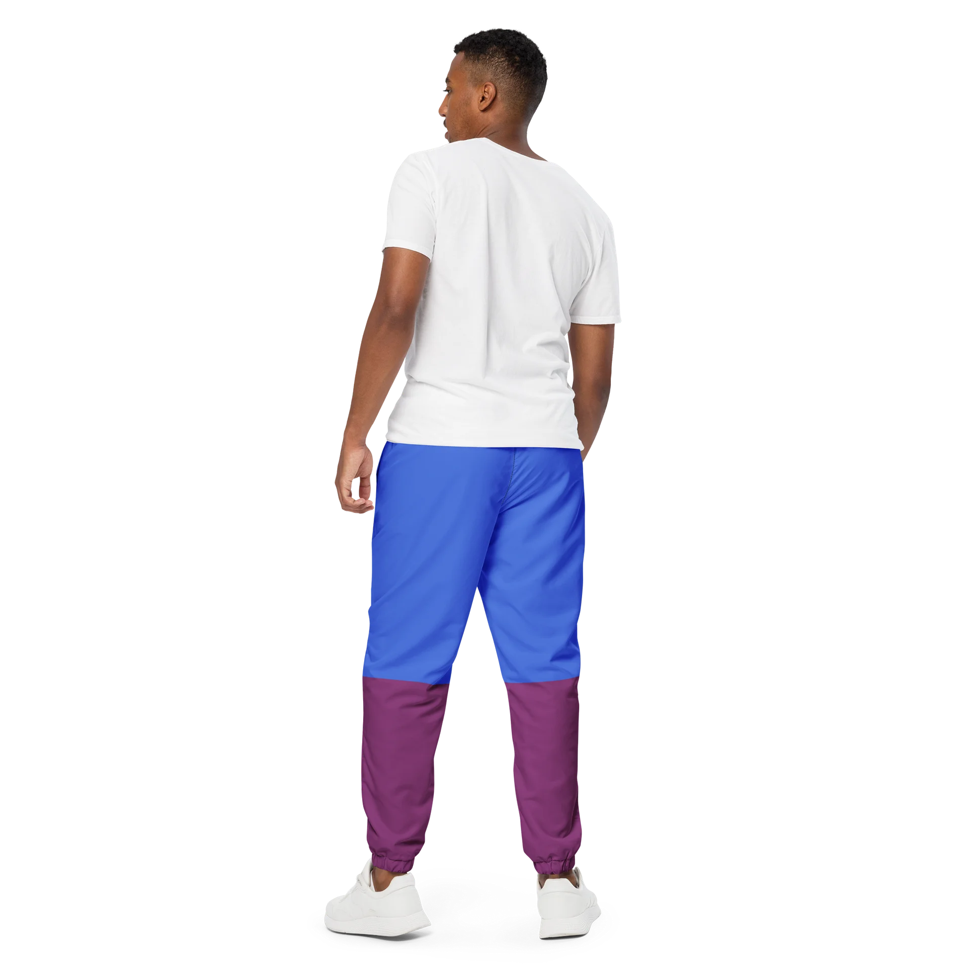 The Official Color Block Trackpants product image (3)
