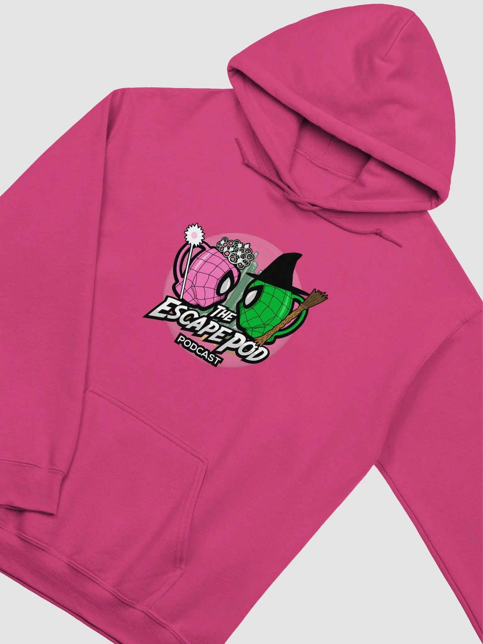 Green goes good with Pink product image (5)