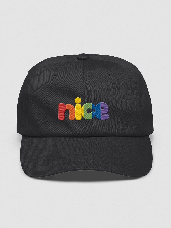 NICE DAD HAT - PRIDE Version product image (1)