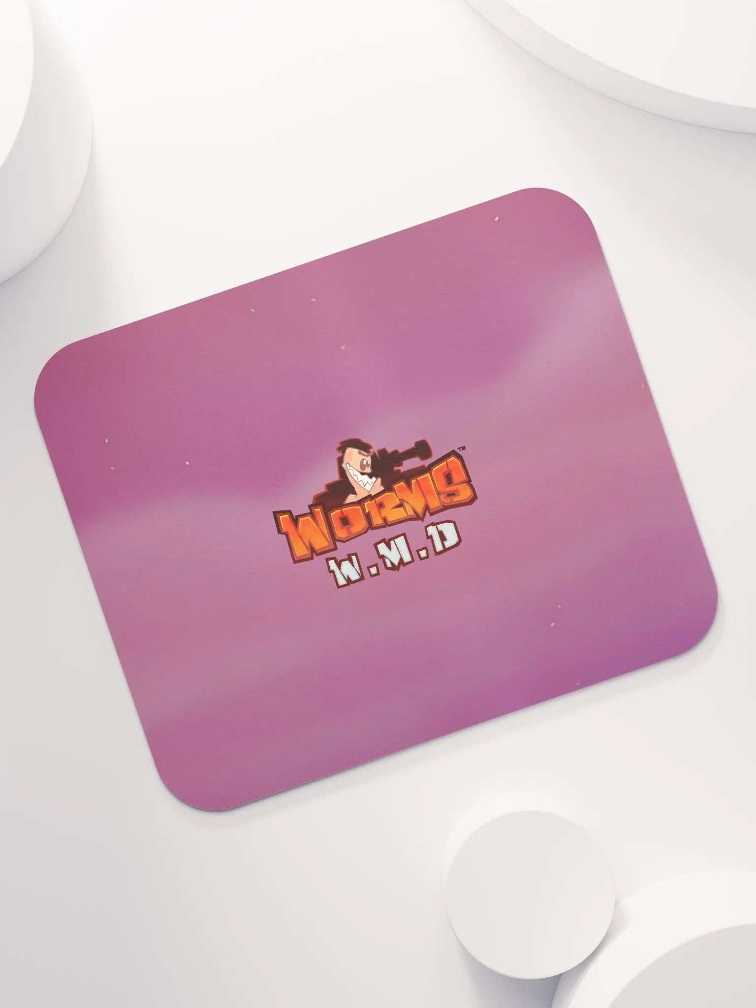 Worms WMD Wormhole | Mouse Pads product image (7)