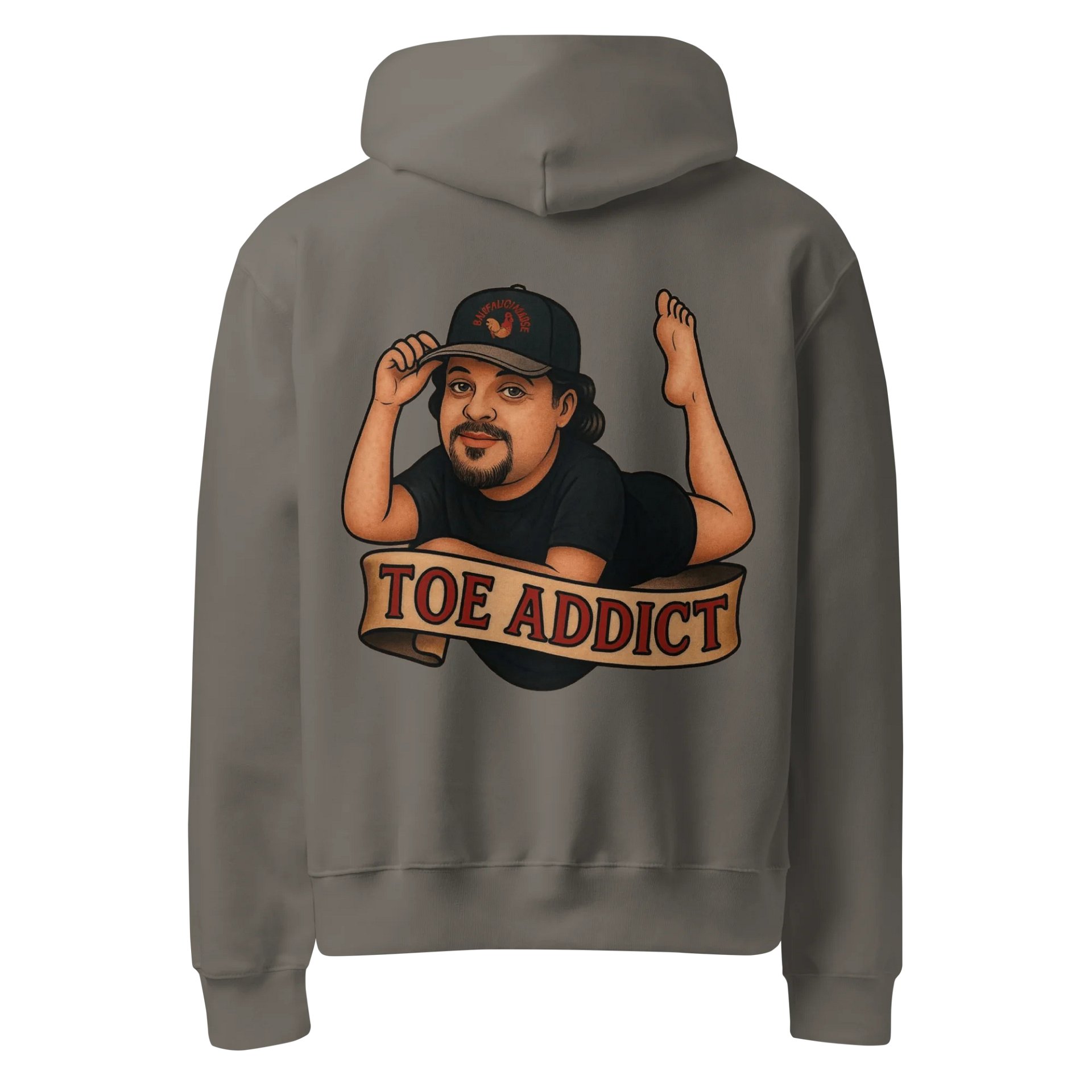 TOE ADDICT hoodie product image (6)