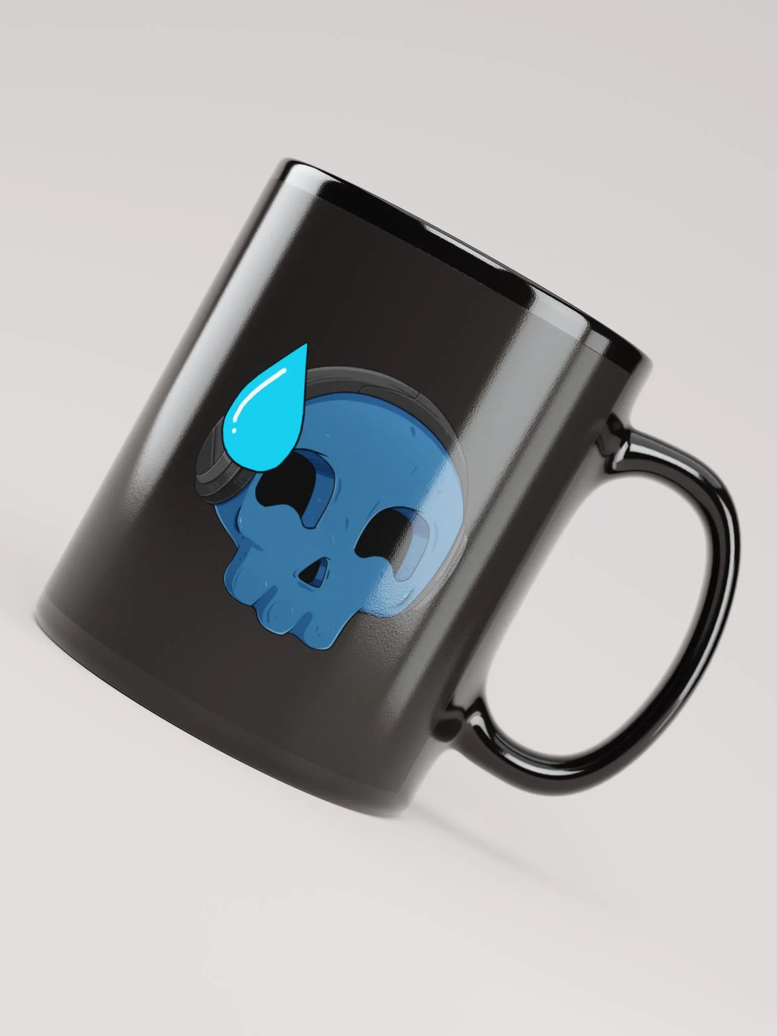 Skull Kid Double Trouble Mug - Black product image (4)