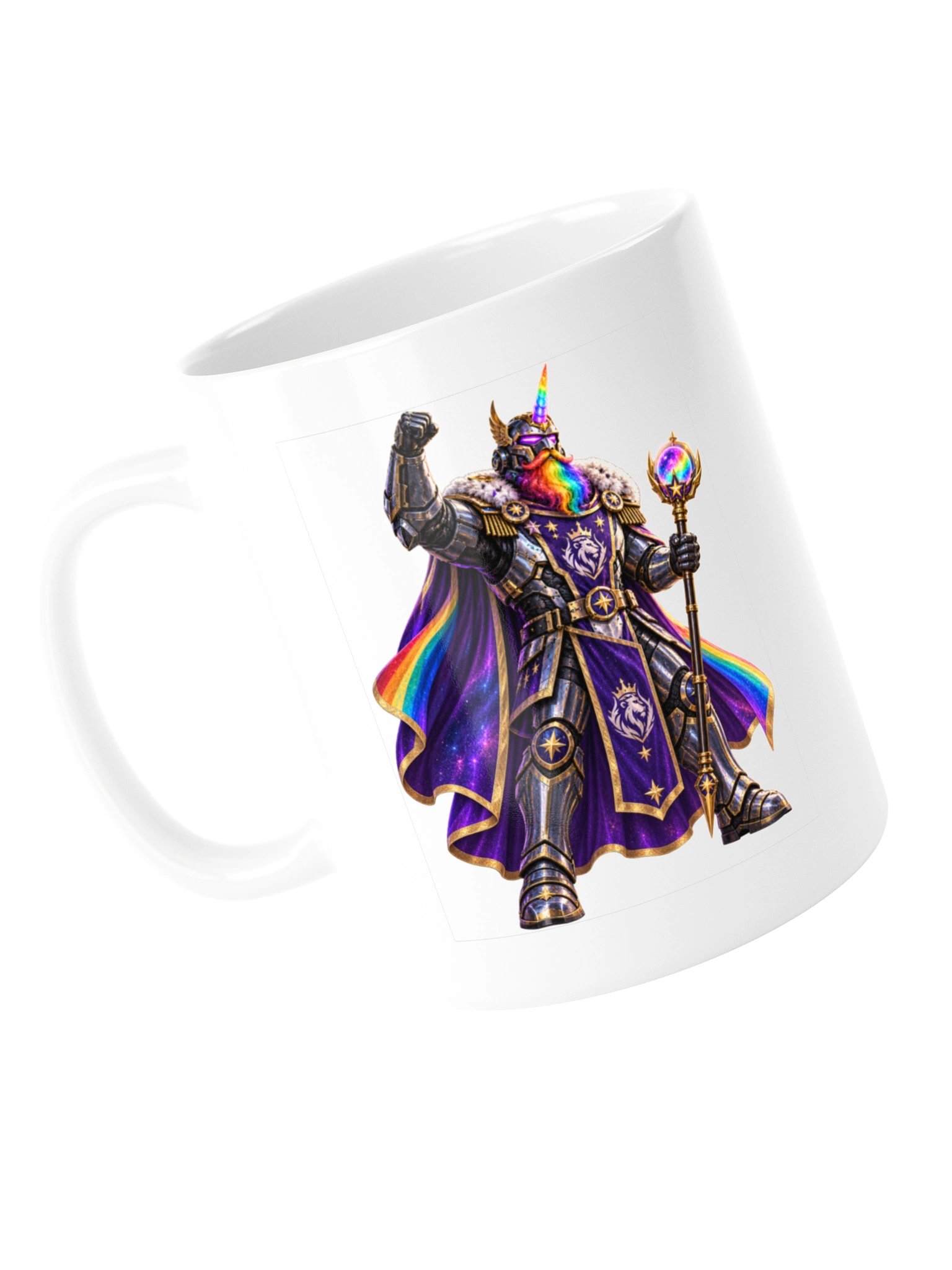Kratos Mug product image (14)