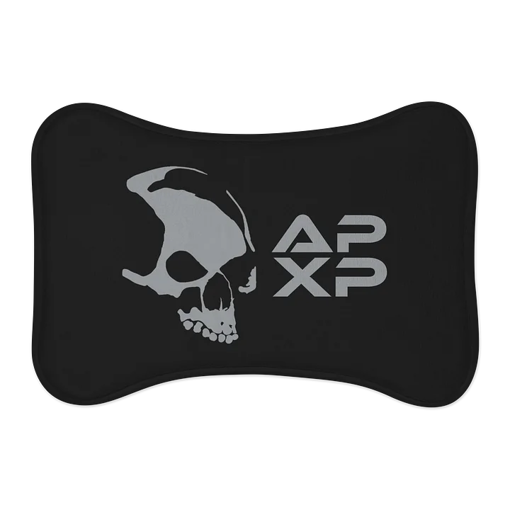Armada Skull APXP Pet Feeding Mat product image (1)