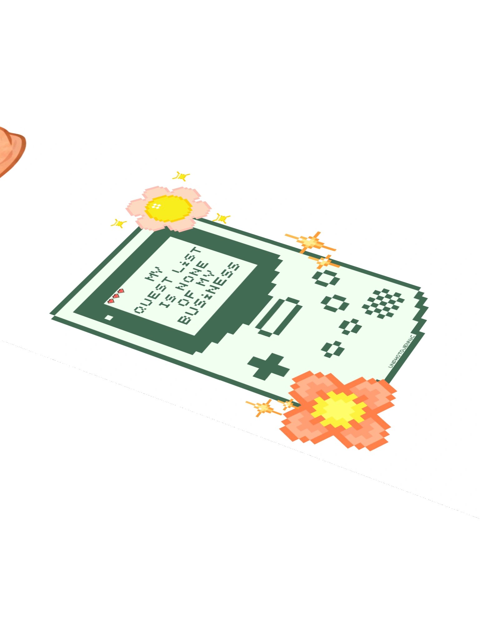 Pack of 3 Stickers product image (4)