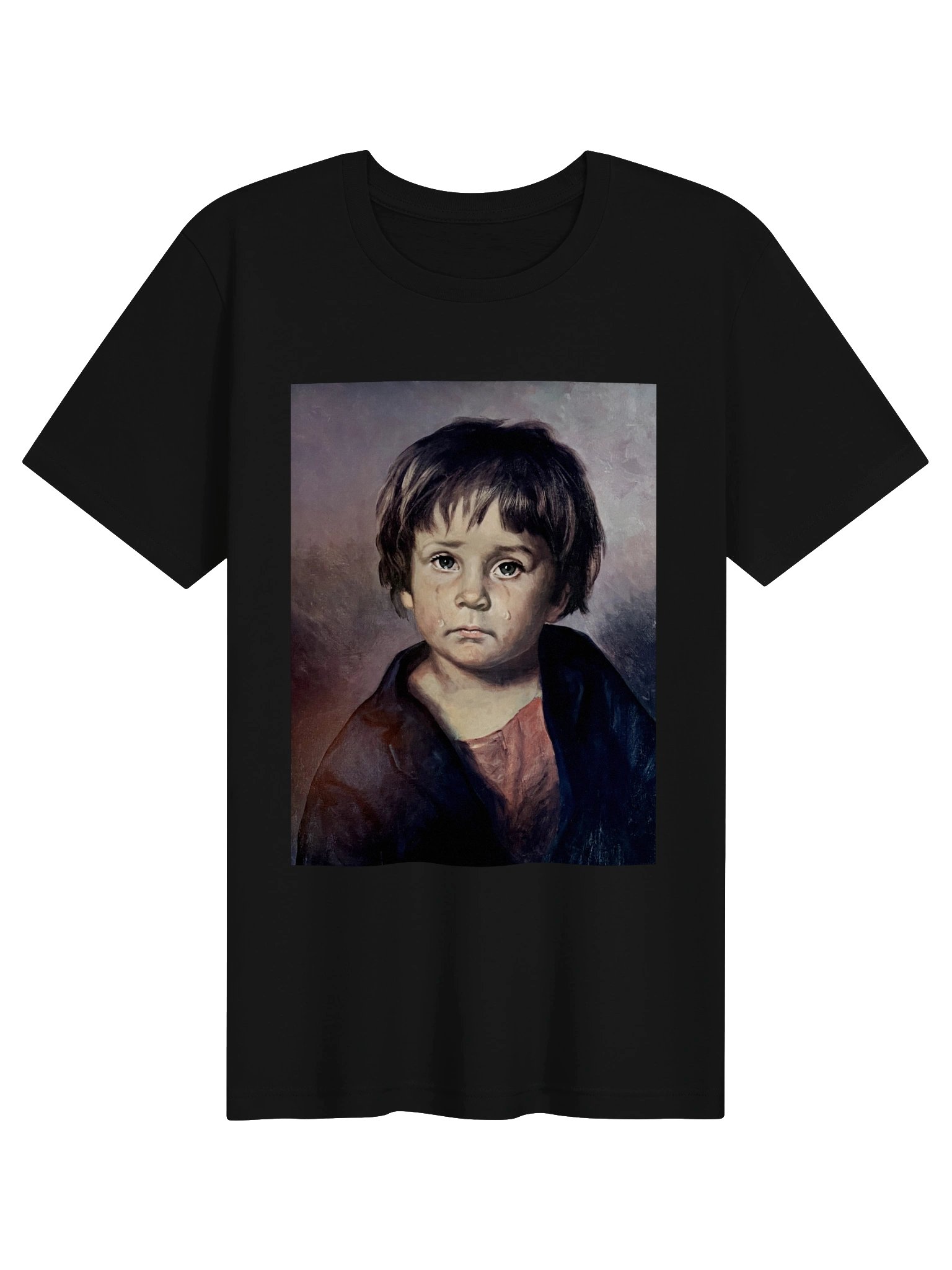 Crybaby Basic Tee product image (1)