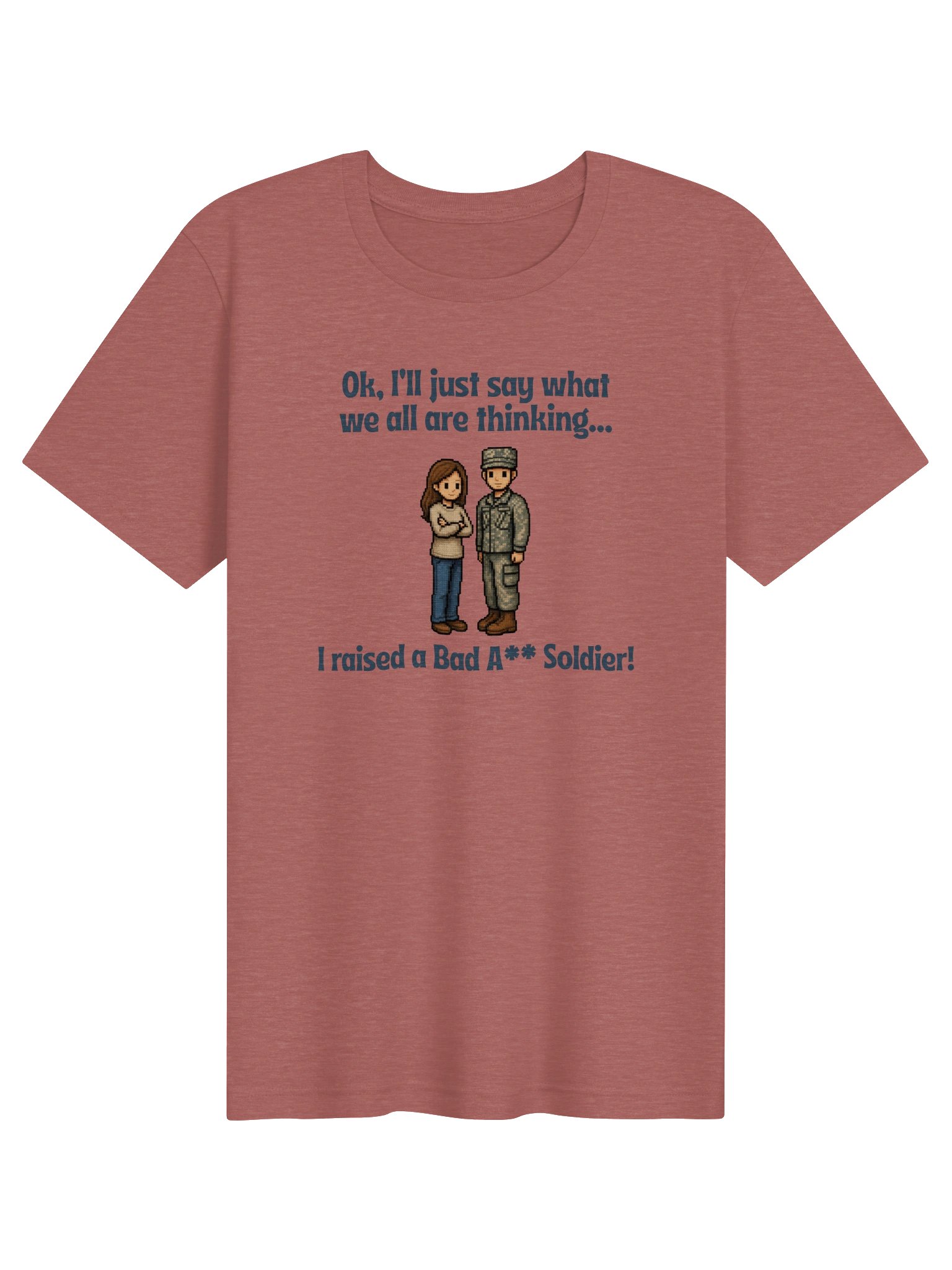 Bad A** Soldier product image (1)