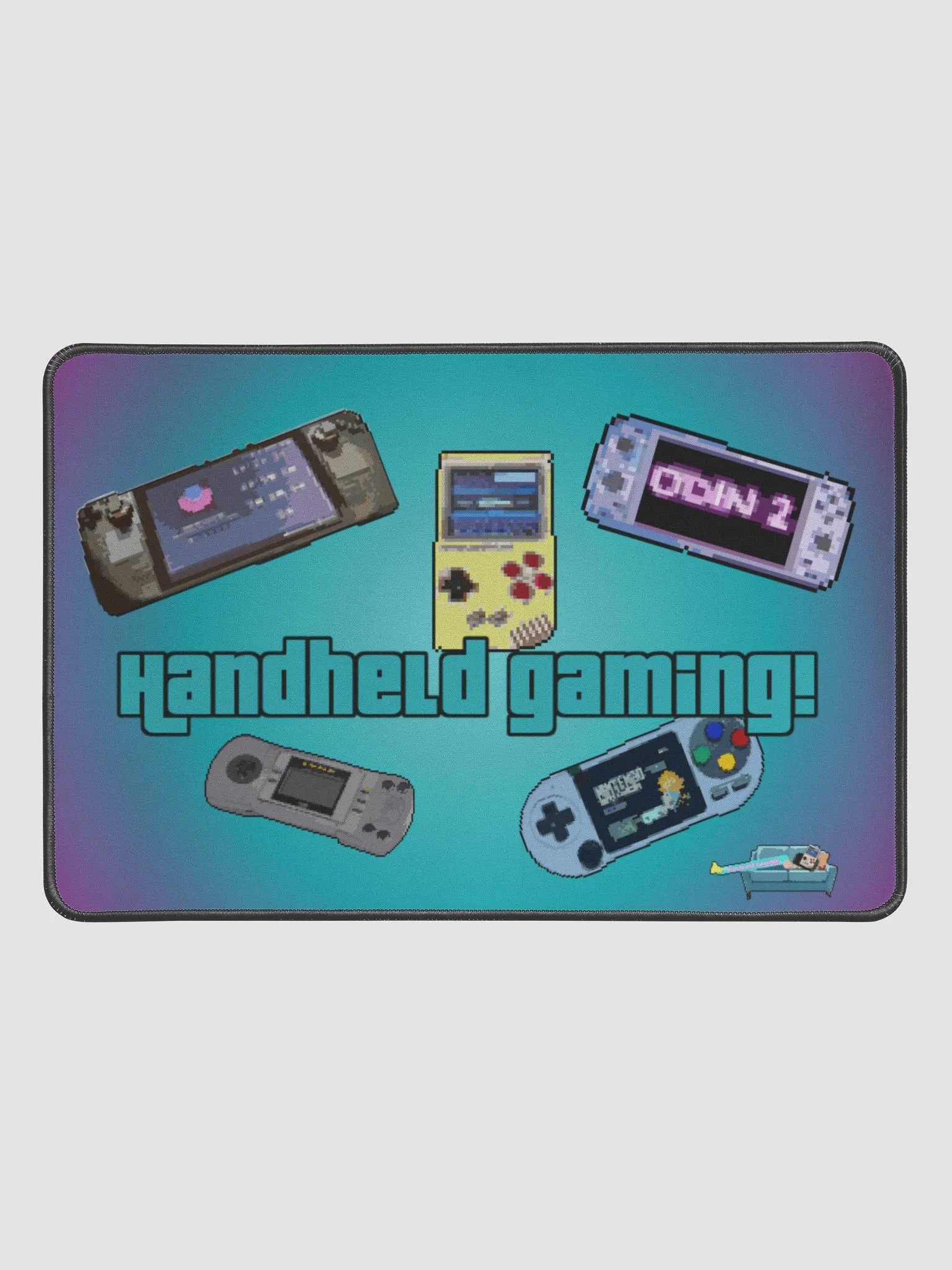 Smol Mouse Pad product image (1)