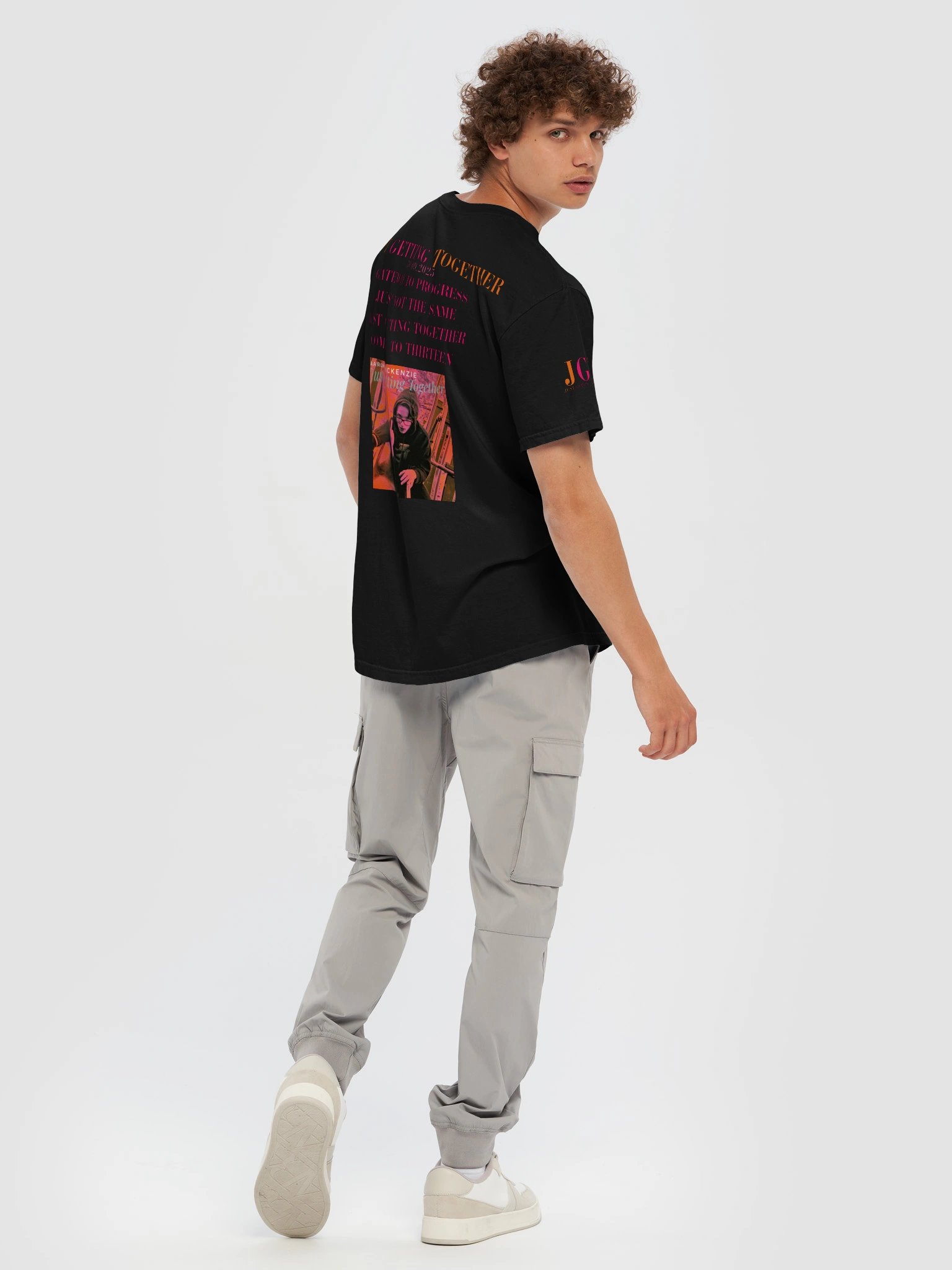 Just Getting Together - Standard T-Shirt product image (70)