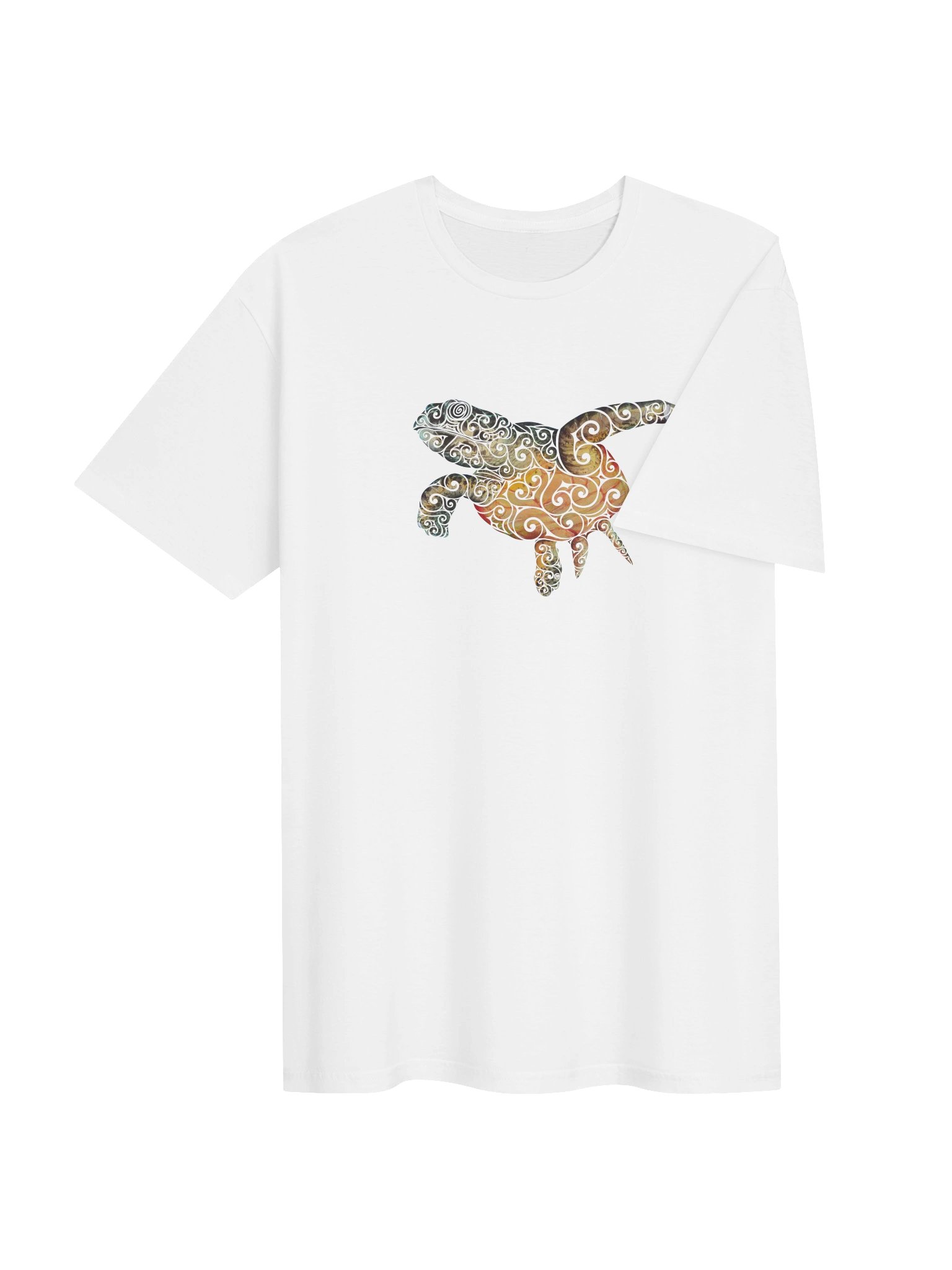 Swirly Sea Turtle product image (4)