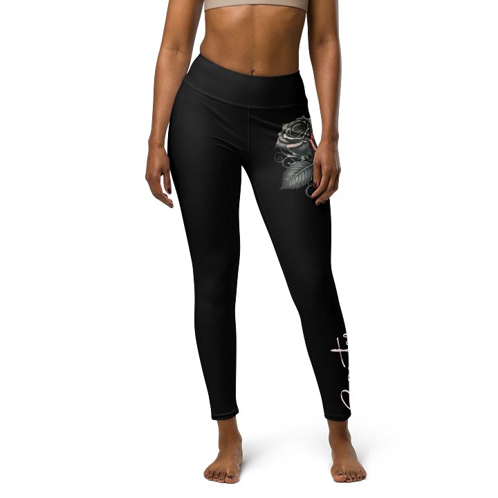 Specters Roses Leggings product image (1)