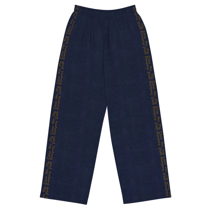 These Are My Emergency Pants Pajama Jeans product image (1)
