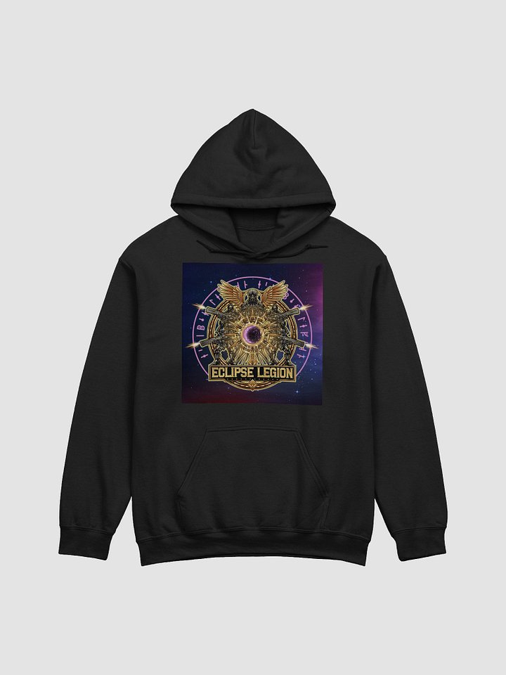 Eclipse Legion – Official Emblem Hoodie product image (1)