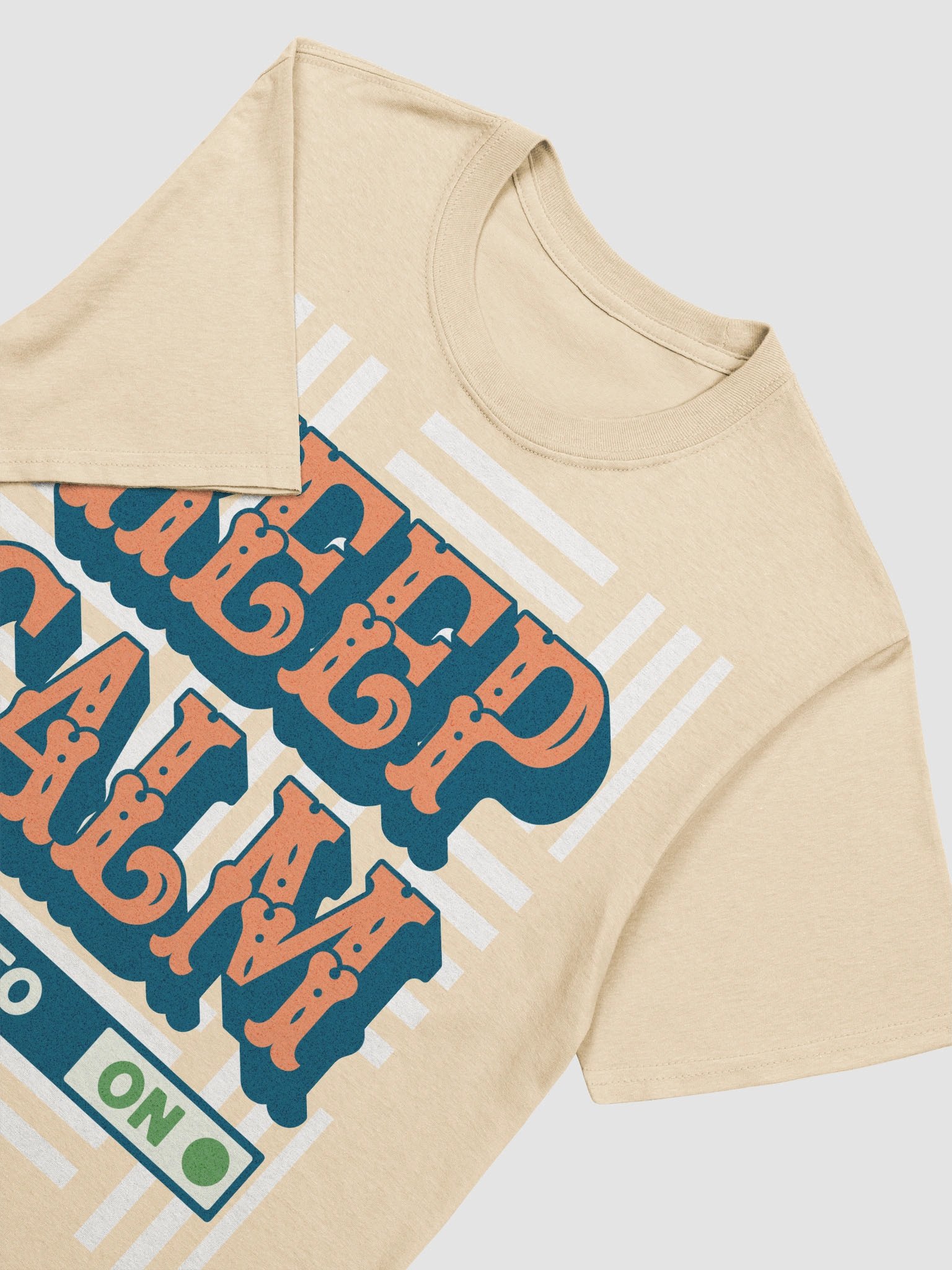 Keep Calm & Rodeo On product image (3)
