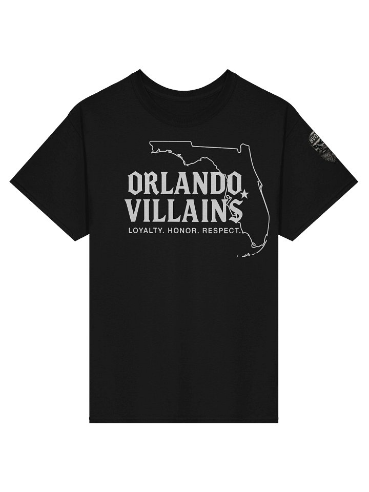 "The Brotherhood Script Tee - Orlando Edition" product image (1)