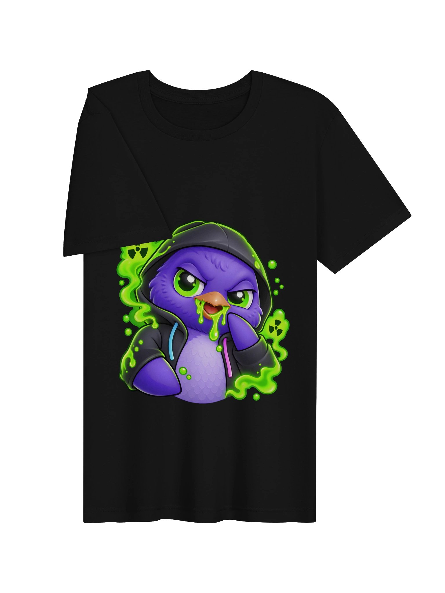 Toxic T-shirt product image (3)