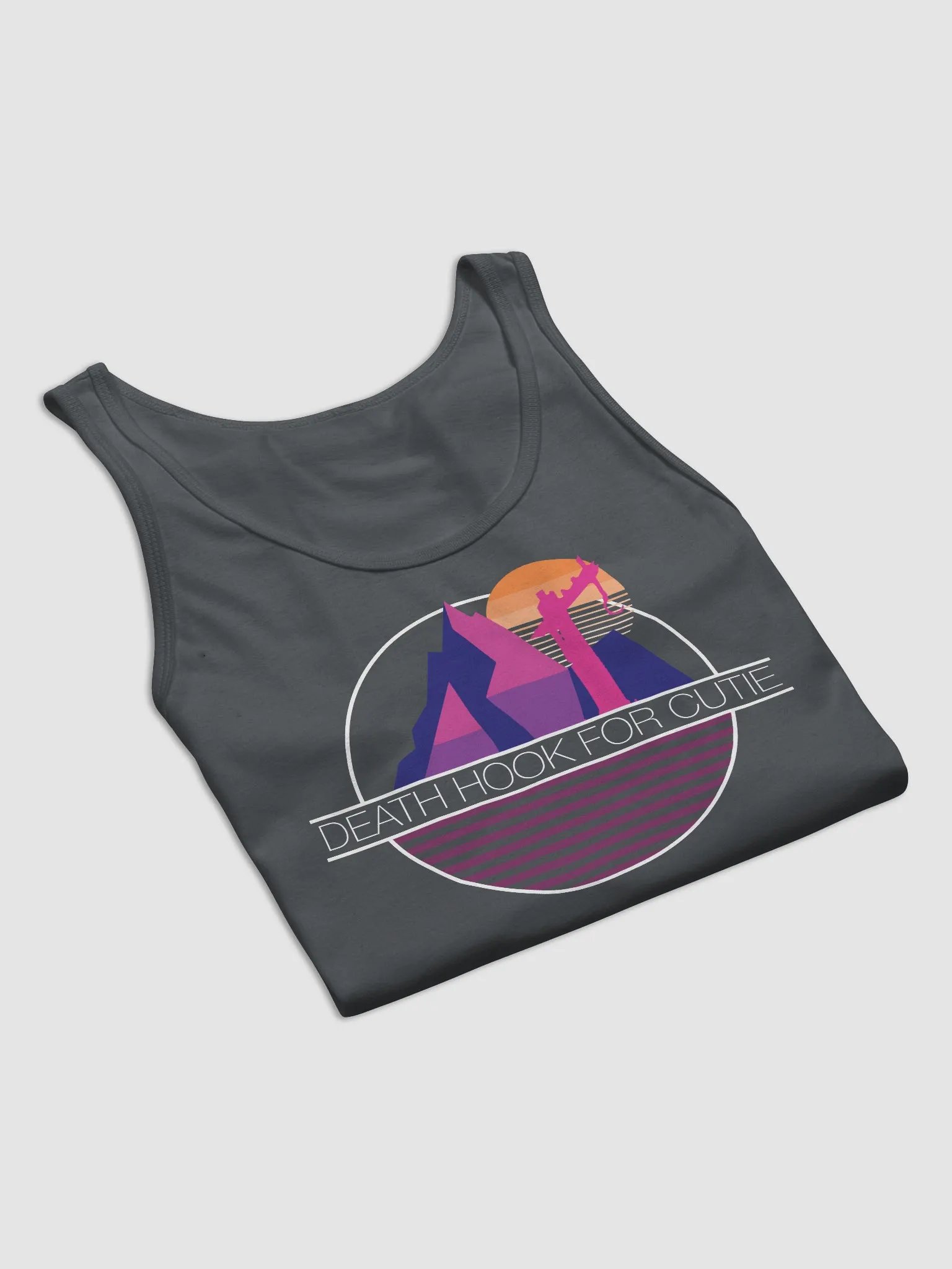 Death Hook for Cutie Men's Tank Top product image (19)