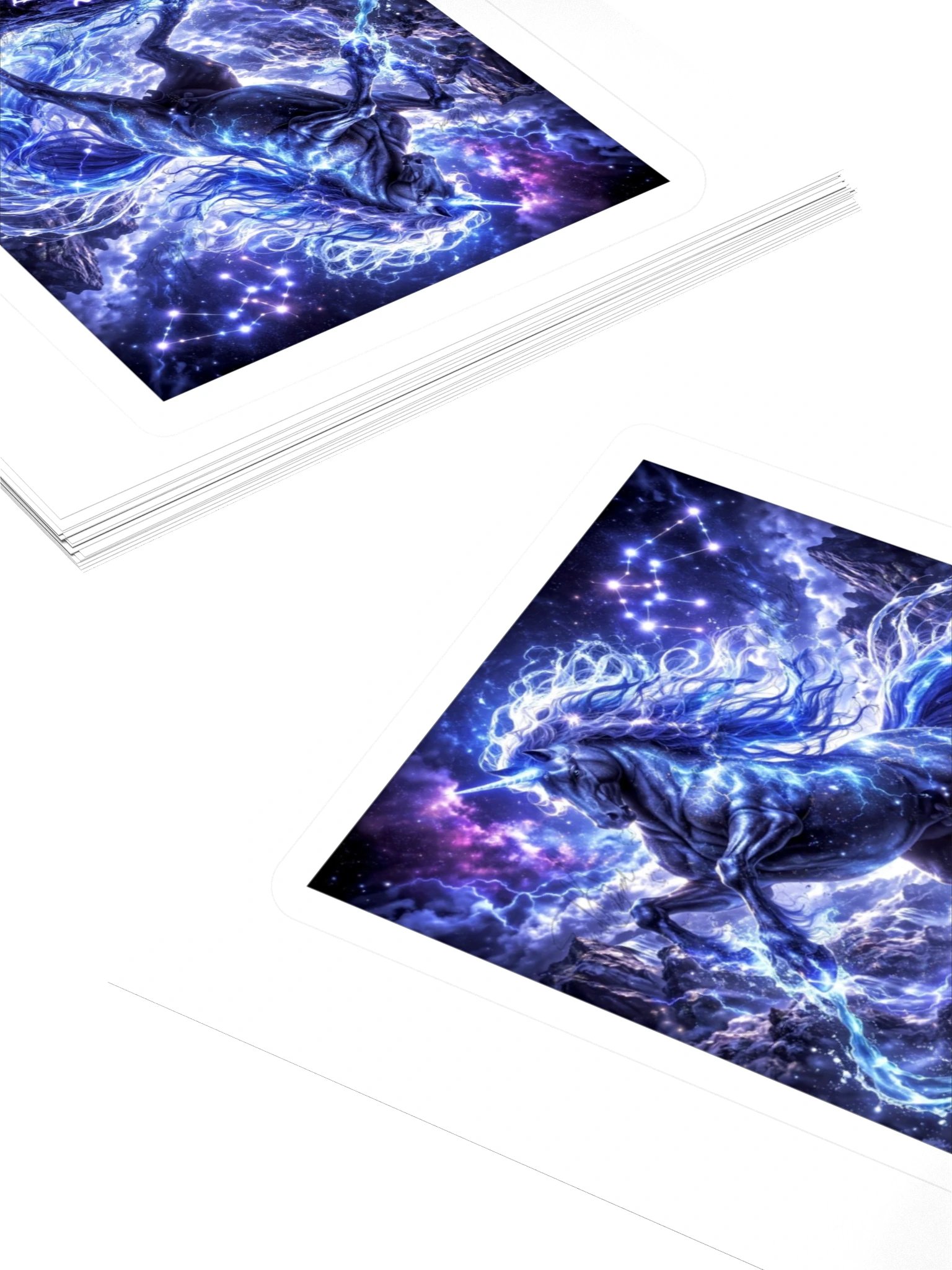 Voltaris Flow Sticker product image (4)