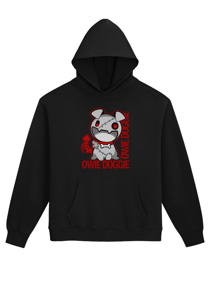 ORIGINAL OWIE - HEARTLESS PROJECT - Graphic Hoodie product image (1)