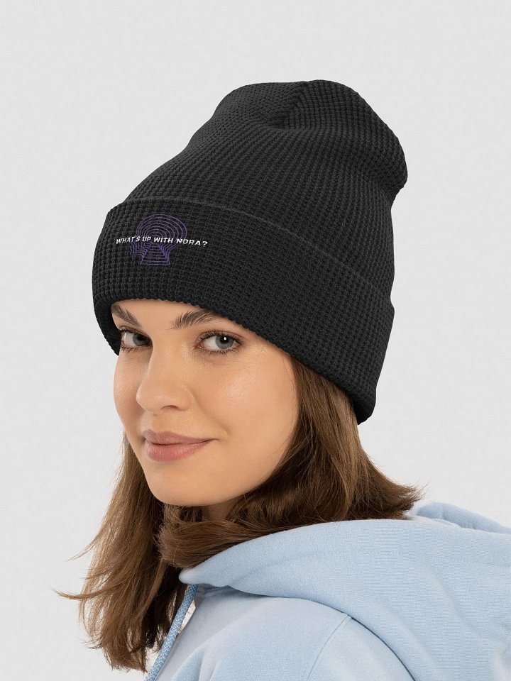 What's up Beanie product image (1)