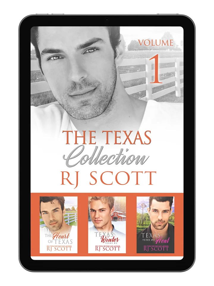 The Texas Collection Volume One product image (1)